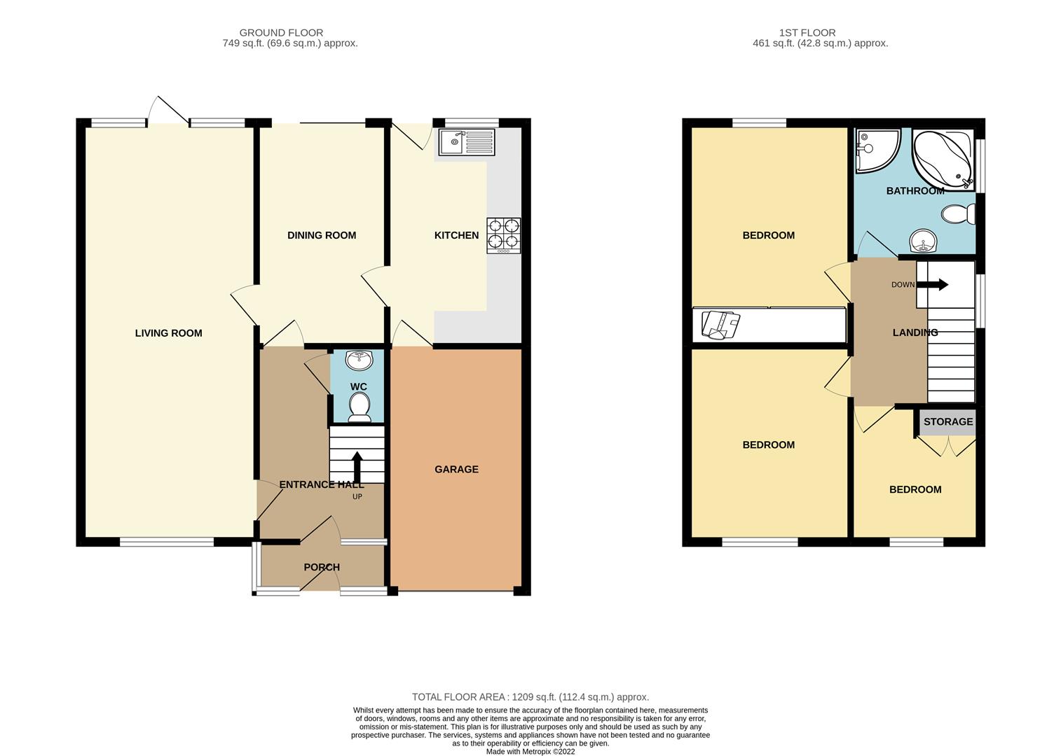 Penrhyn Crescent, Chilwell, Nottingham Robert Ellis Estate Agents